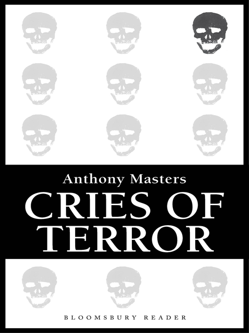 Title details for Cries of Terror by Anthony Masters - Available